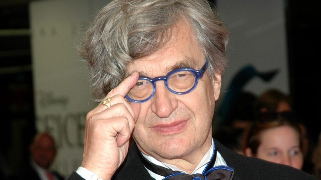 Wim Wenders