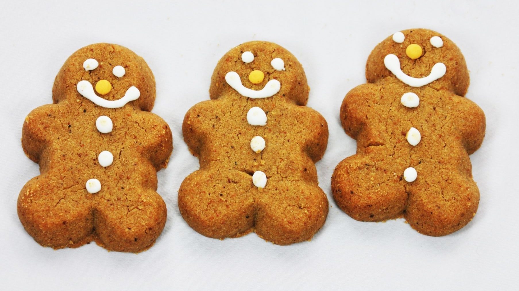 Brunch natalizio al Principe di Savoia - gingerbread man cookie