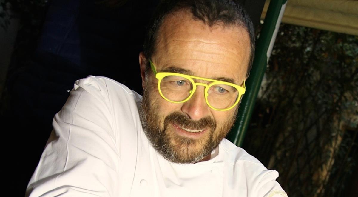 Chef Giancerlo Morelli