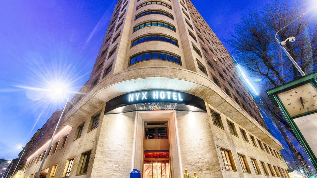 Hotel NYX Milan