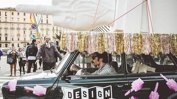 Design pride, l'evento più pop della Milano Design Week