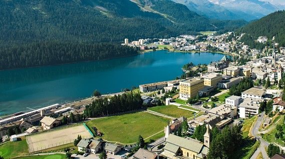 Kulm St. Moritz Hotel of The Year 2018