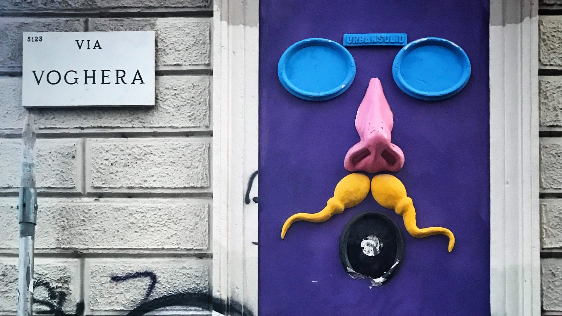 Street Art Milano