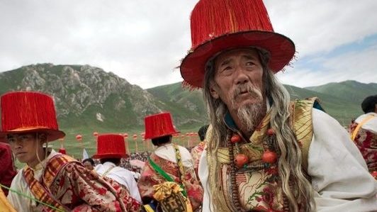 Qinghai, Yushu, Festival dei cavalli