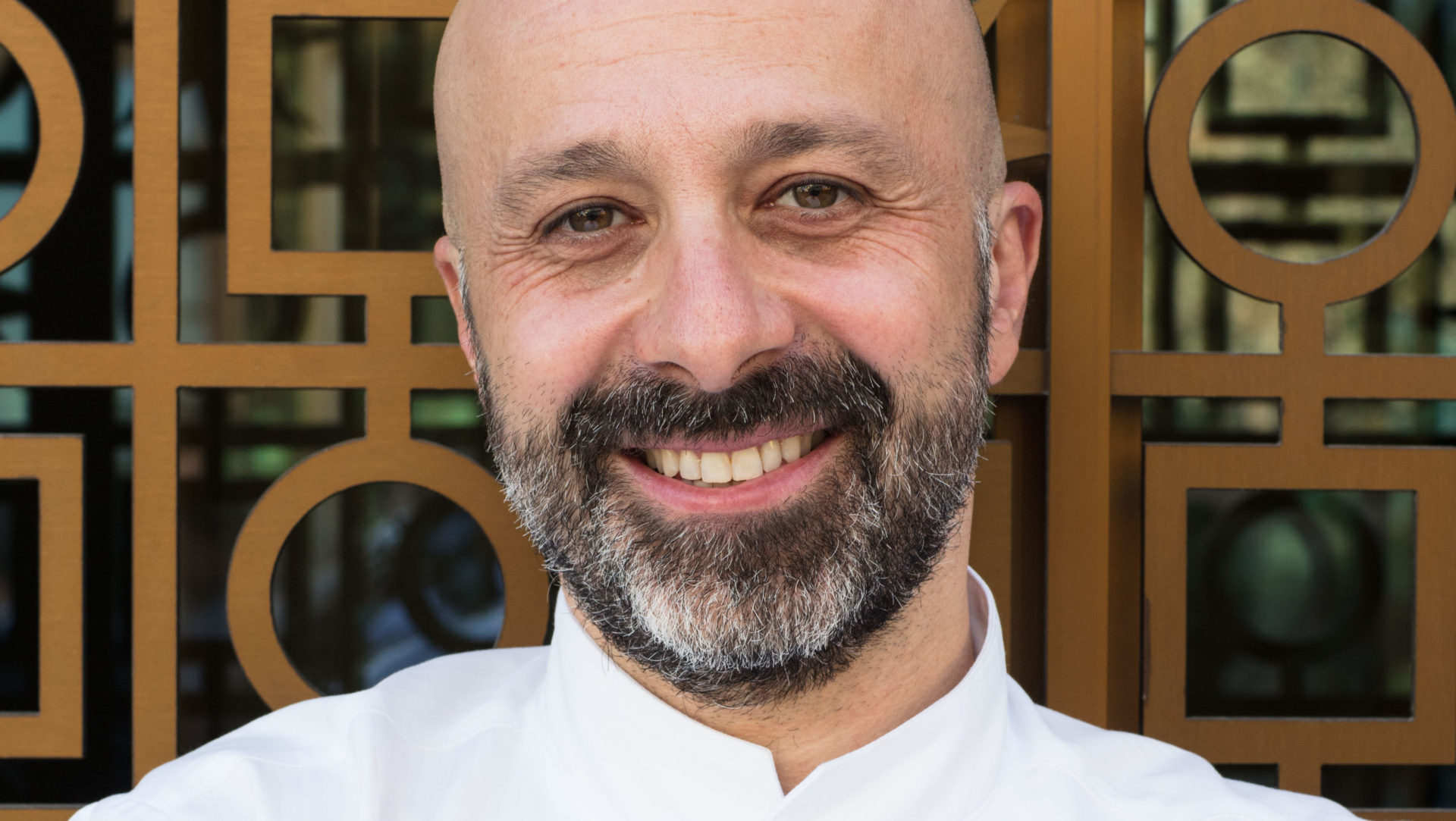 Lo chef abruzzese Niko Romito © David Atlan