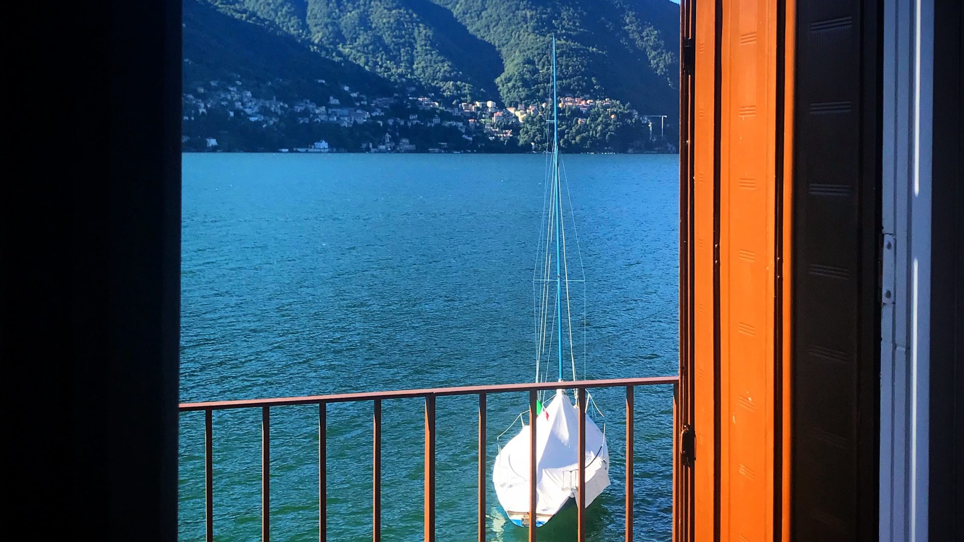 Moltrasio: una finestra sul lago di Como