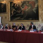 Conferenza stampa a Palazzo Marino per Milano Bike City