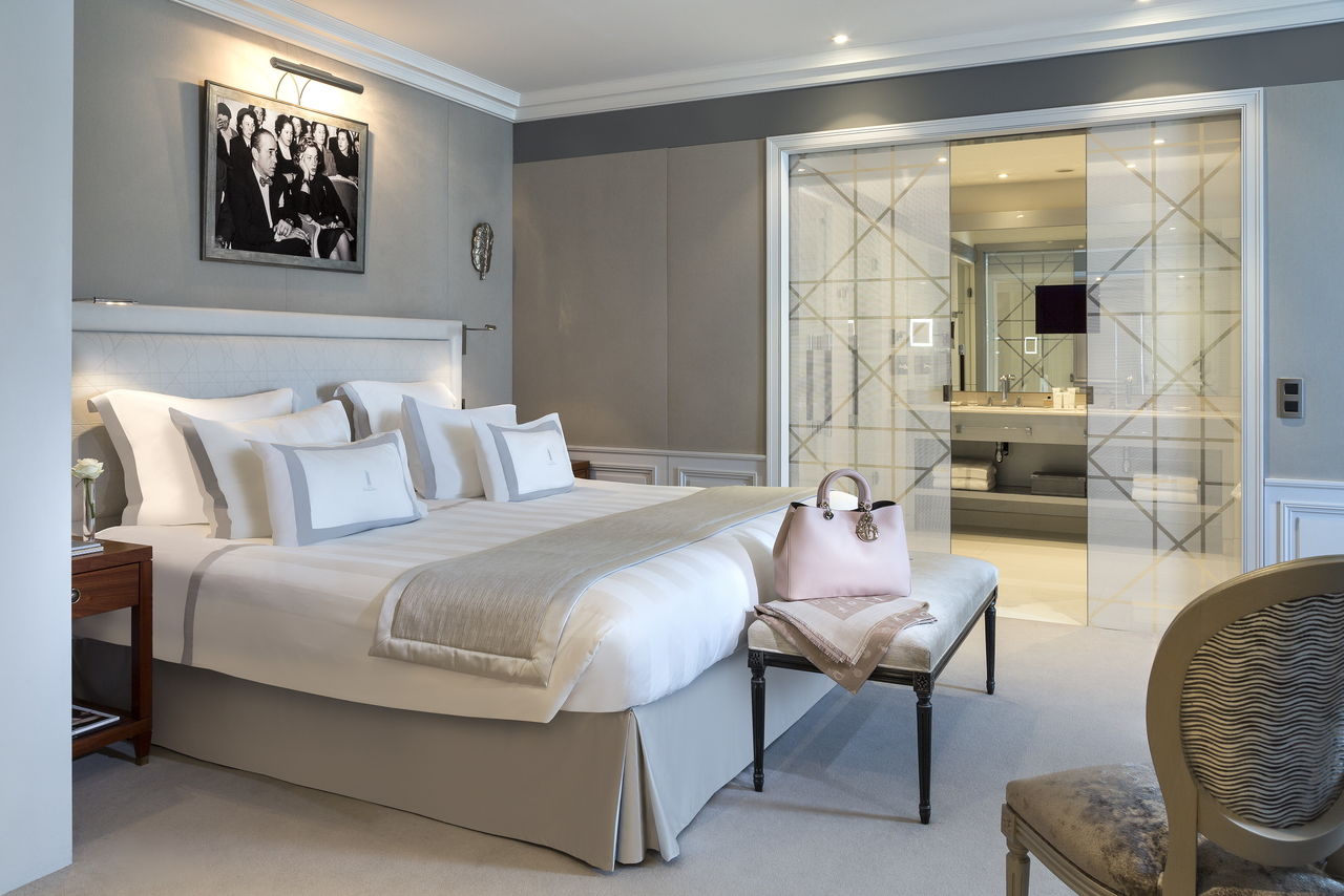La magnifica Christian Dior Penthouse, intitolata al fondatore della maison