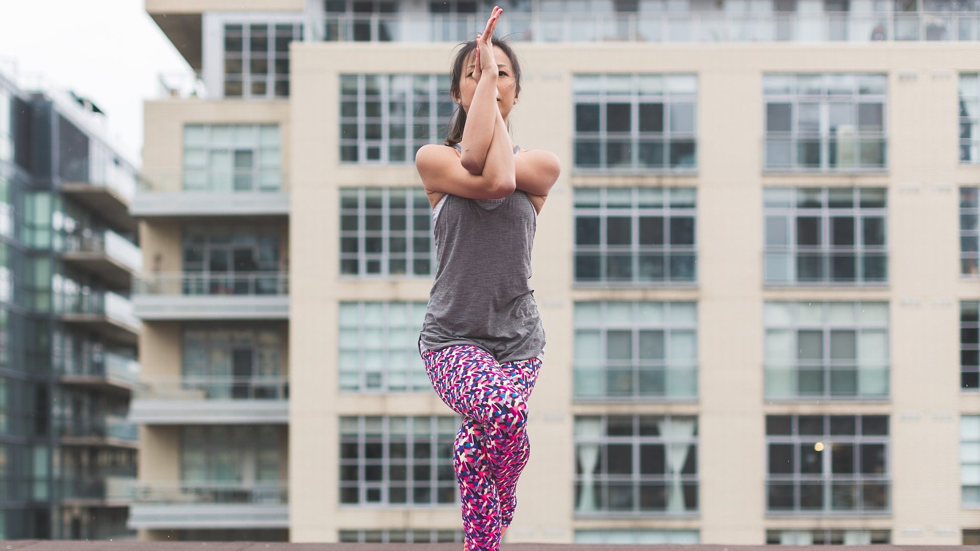 Yoga outdoor in città, la nuova tendenza che arriva dagli Stati Uniti