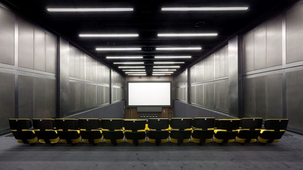 fondazione prada cinema