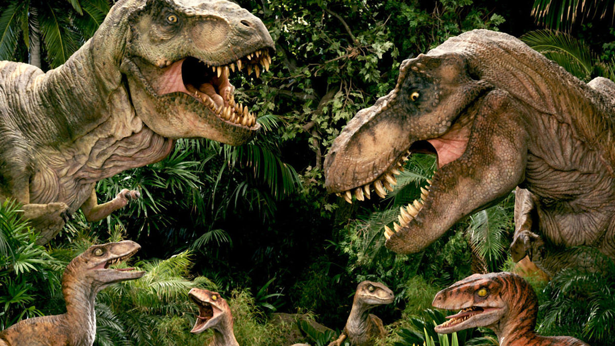 I dinosauri, creature che da sempre affascinano grandi e piccini 