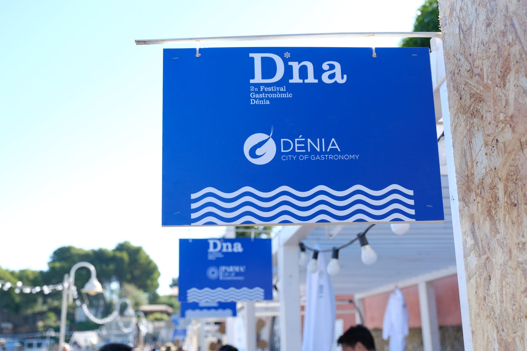 Il D*na Festival Gastronómico di Dénia ha portato sul palco il meglio della gastronomia del Mediterraneo, ma anche grandi nomi internazionali