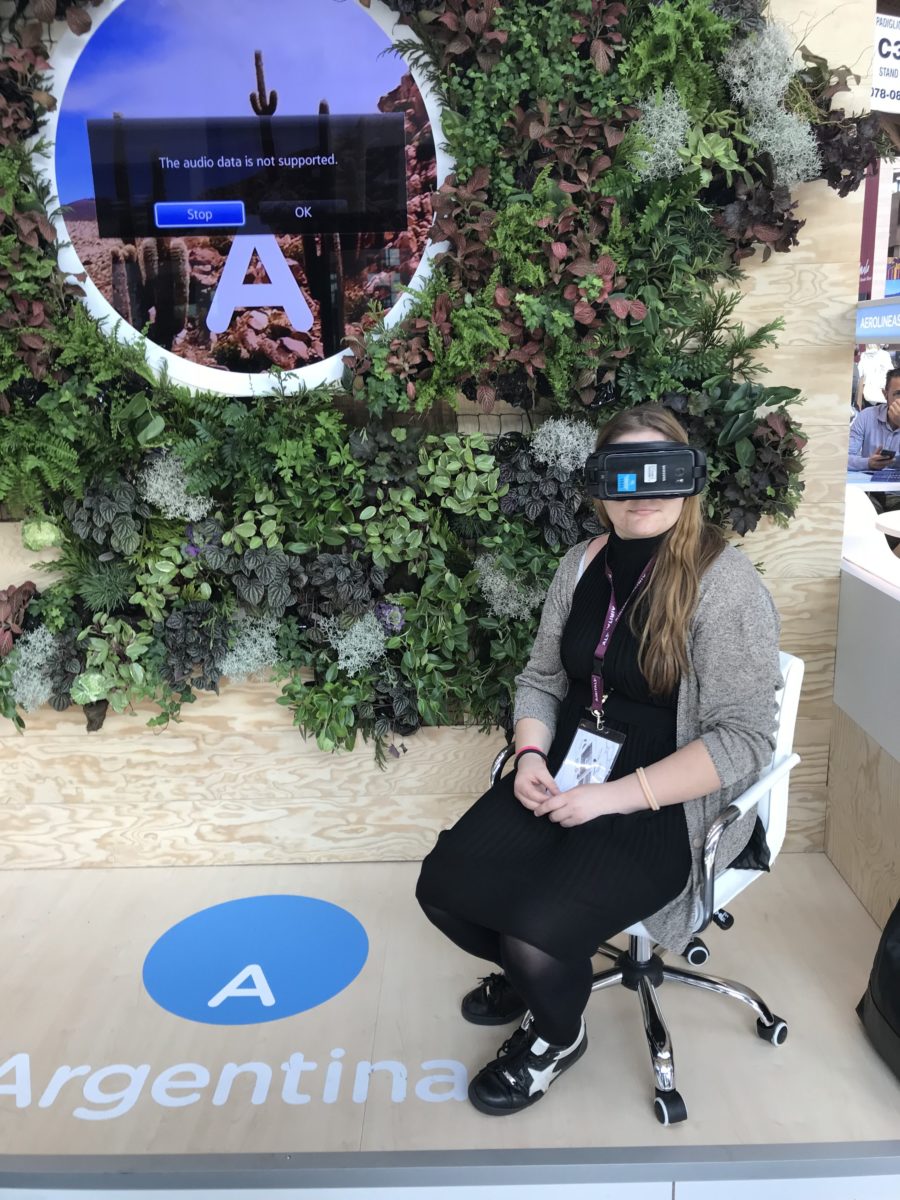 Al TTG Travel Experience si è parlato anche di realtà virtuale