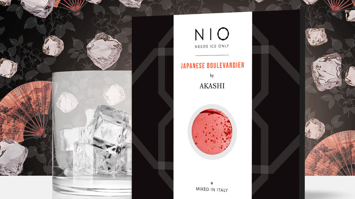 NIO Luxury Edition - Japanese Boulevardier