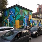 La street art di Taglieri e Ortica Noodles