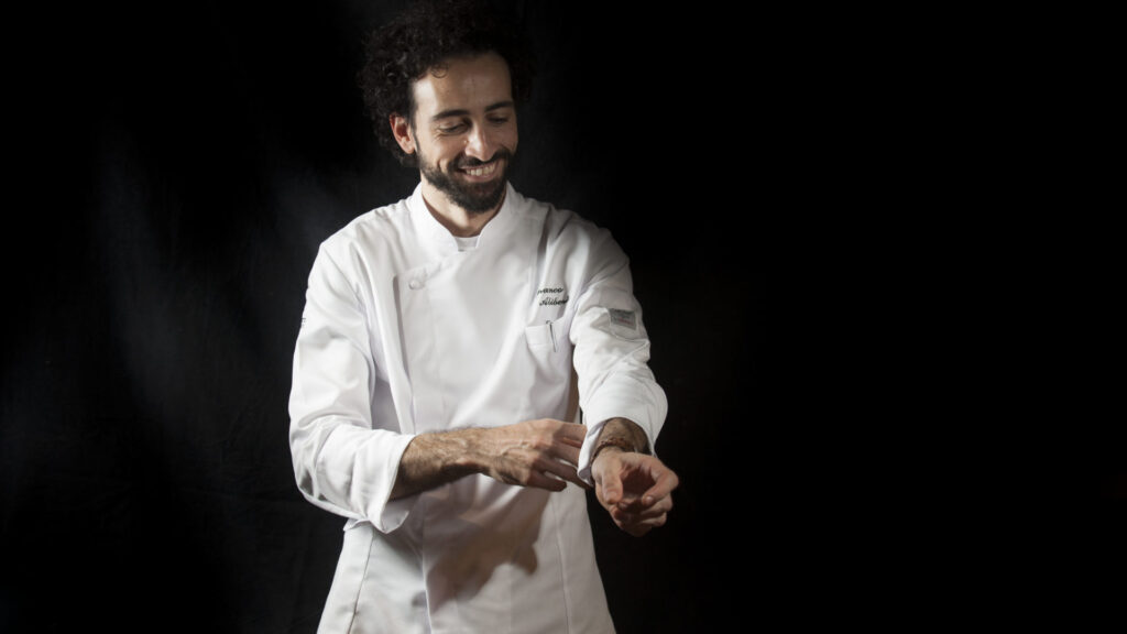 Da poche settimane Franco Aliberti è il nuovo executive chef del ristorante I Tre Cristi Milano