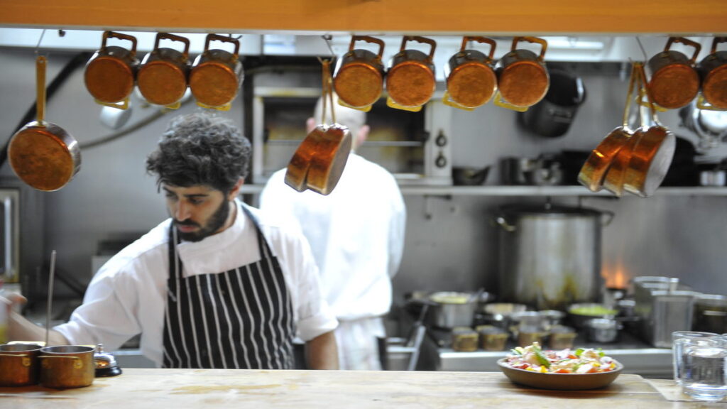 A OpenRestaurants partecipano chef locali e internazionali di oltre una dozzina di ristoranti