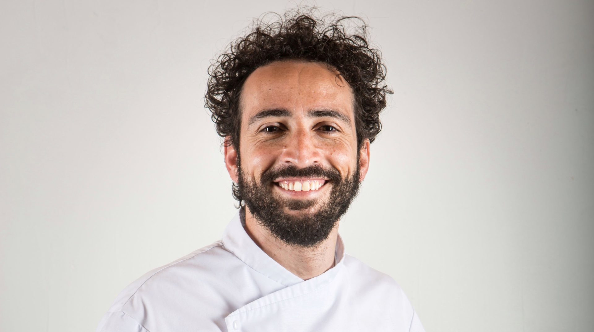 Un ritratto di Franco Aliberti, nuovo chef del Tre Cristi Milano