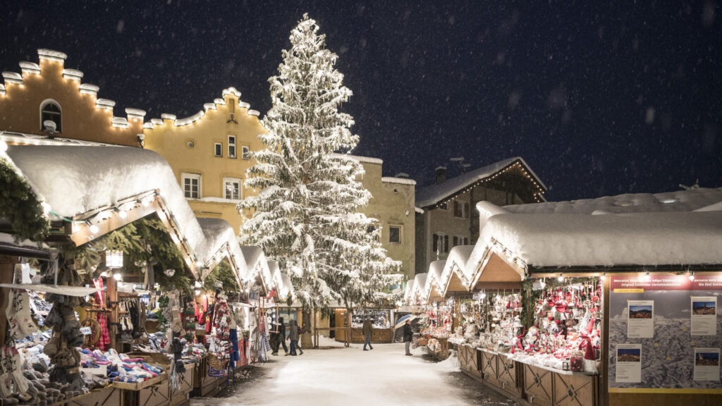 mercatini di natale Alto Adige