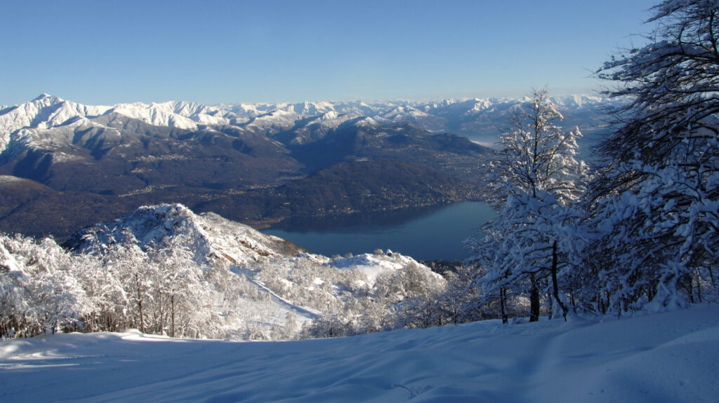 Mottarone Lago Maggiore