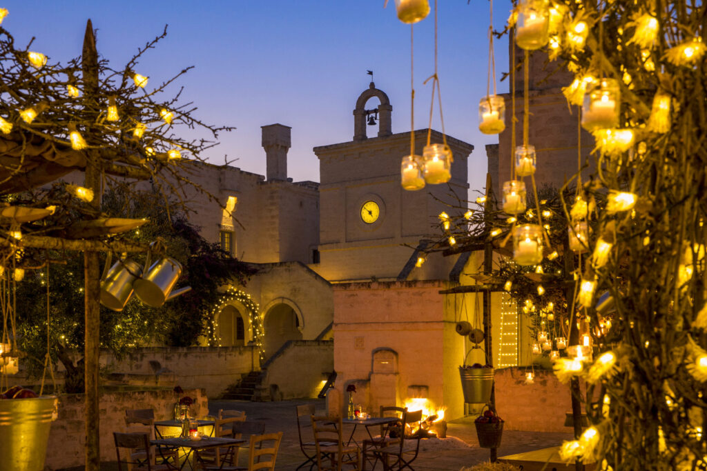 Le luci di Natale a Borgo Egnazia (6)