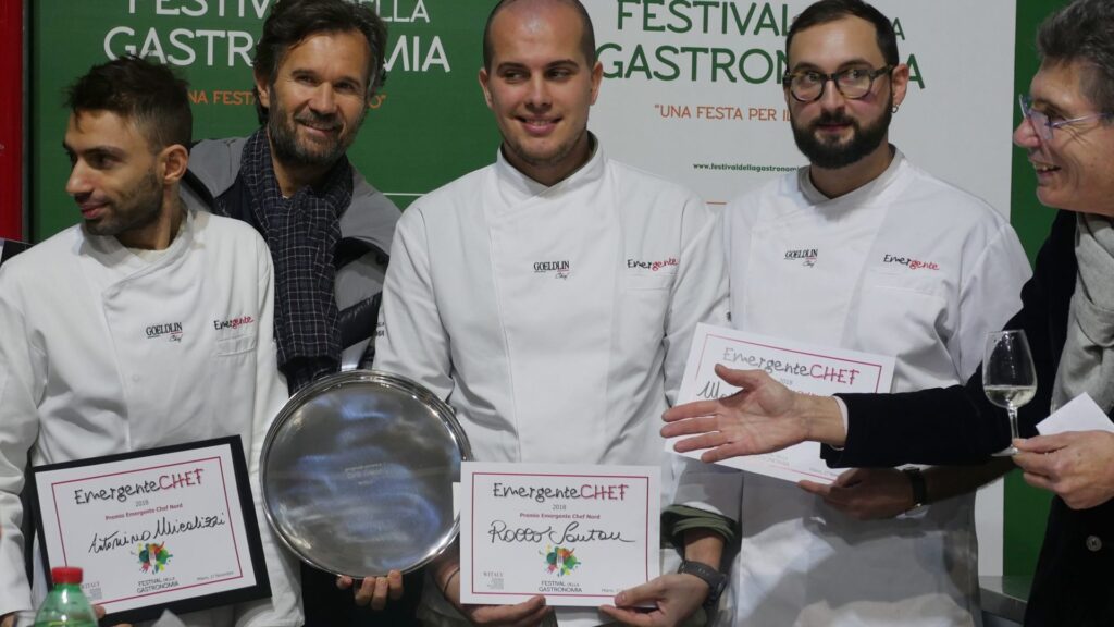 Festival della Gastronomia a Milano, selezione Chef Emergente Nord