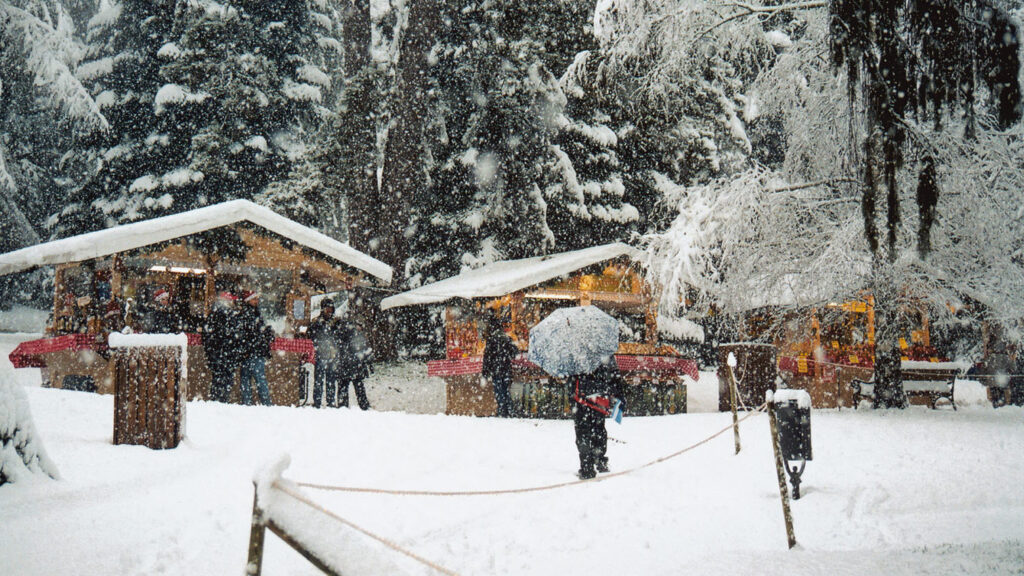 Mercatini di Natale Levico