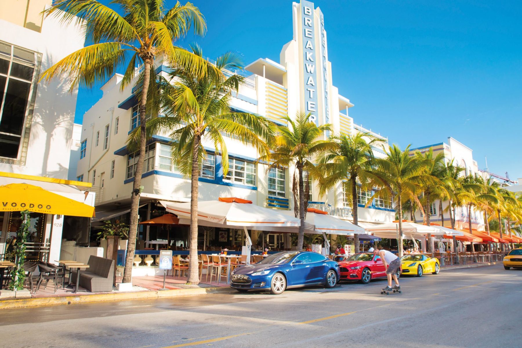 Miami, vivace e modaiola città della Florida