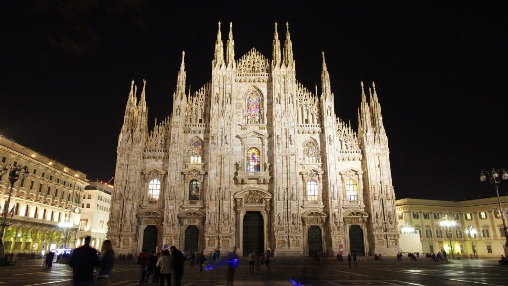 capodanno 2019 in piazza Duomo