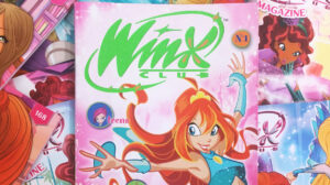 Il magazine delle Winx