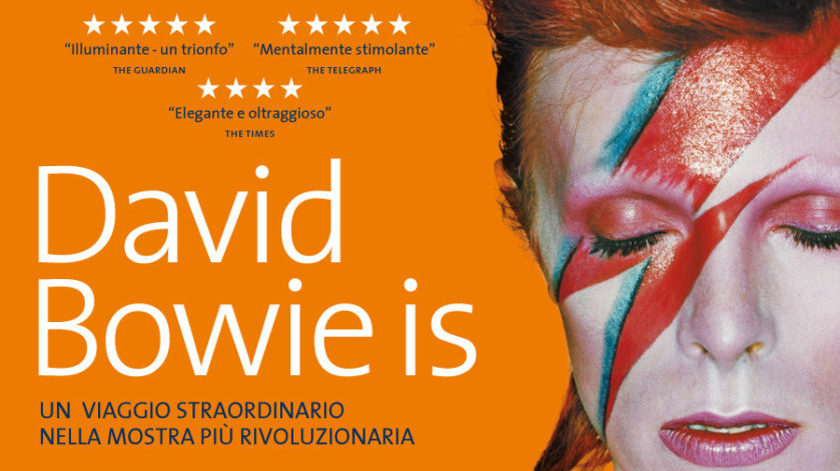 David Bowie Is: arriva l'app per un tour virtuale della mostra