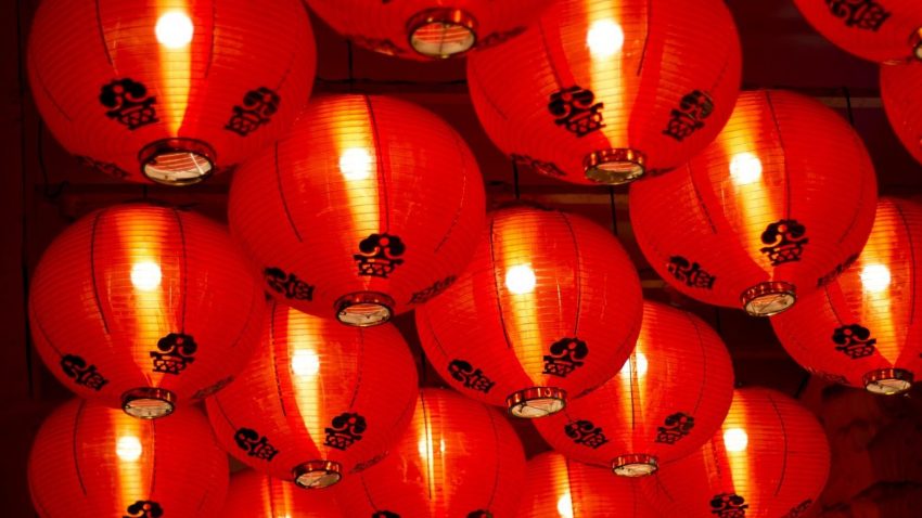 Il Festival del Capodanno Cinese e la festa delle lanterne a Milano in occasione del Capodanno Cinese