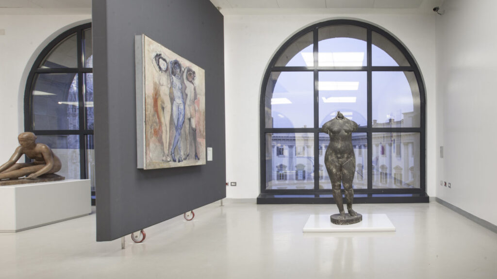 Museo del Novecento, Nuovi Percorsi