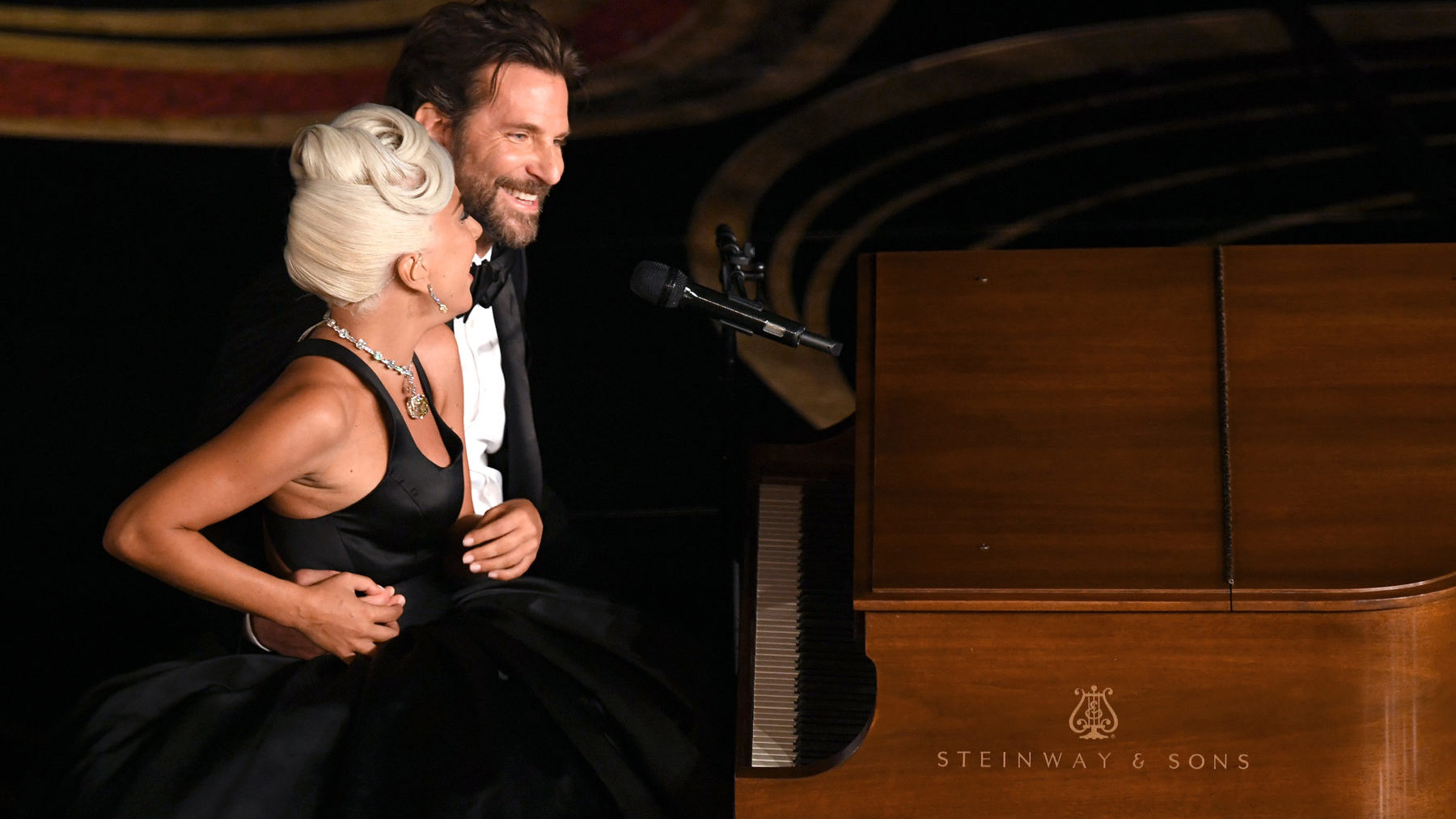 Lady Gaga Oscar 2019