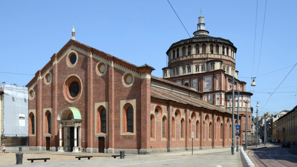 santa maria delle grazie