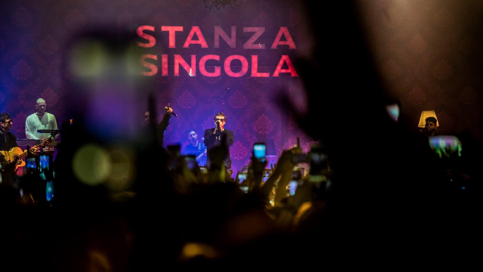 Franco 126 - Stanza Singola Tour (da Facebook)