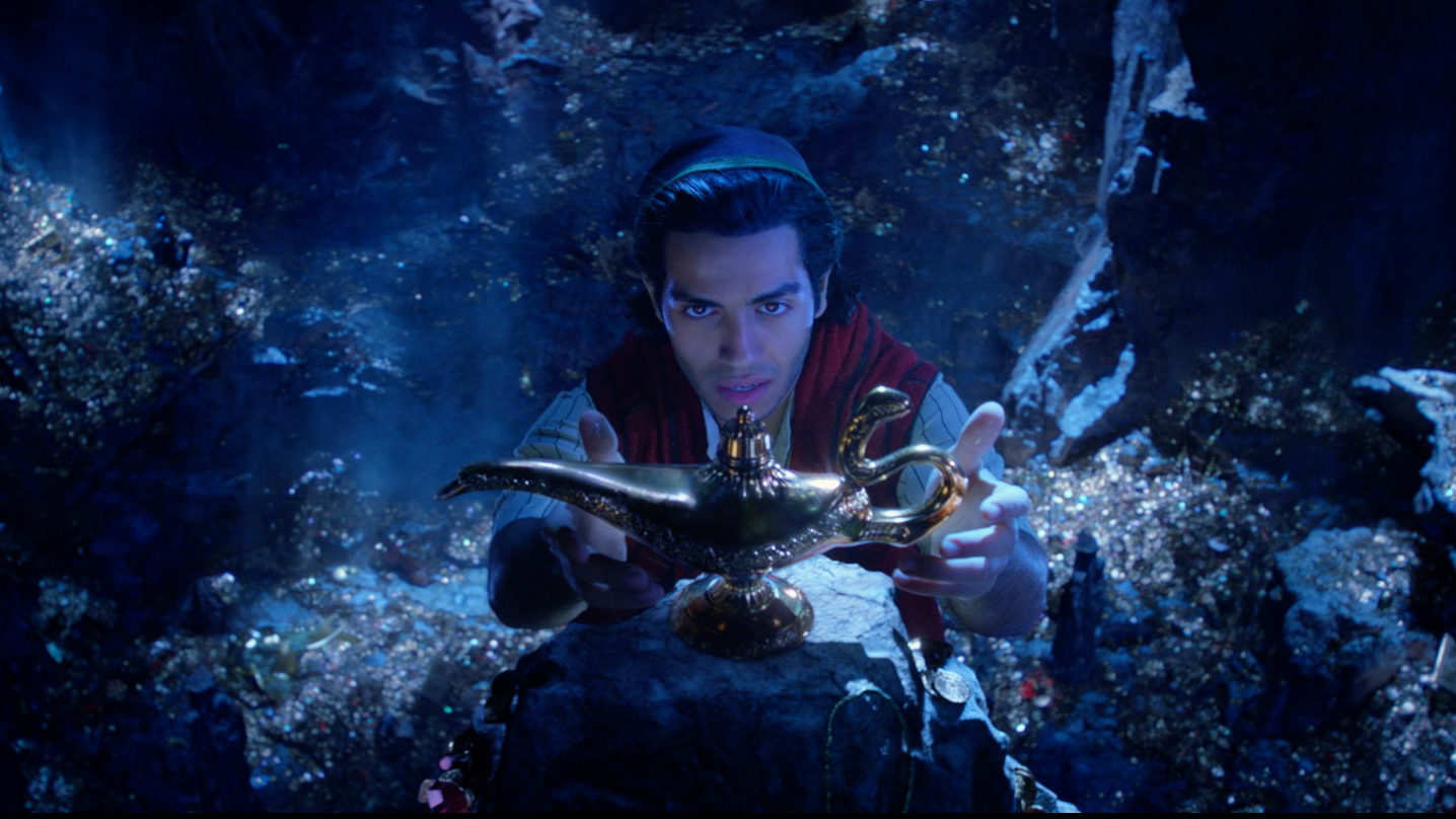 Aladdin al cinema dal 22 maggio