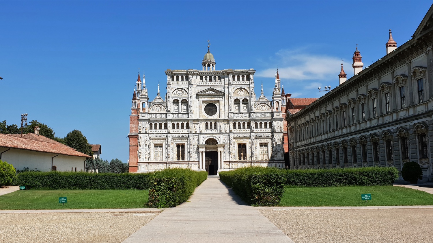 La Certosa di Pavia