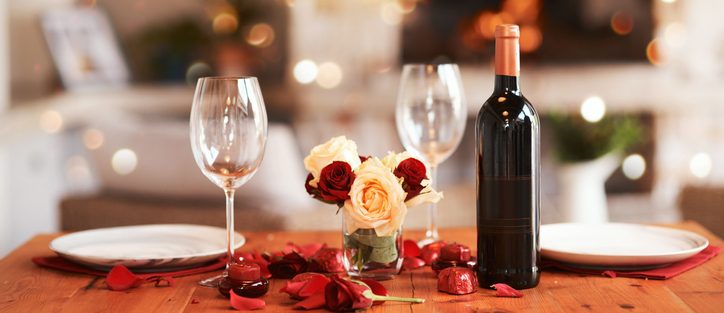 san valentino, vino rosso, degustazione