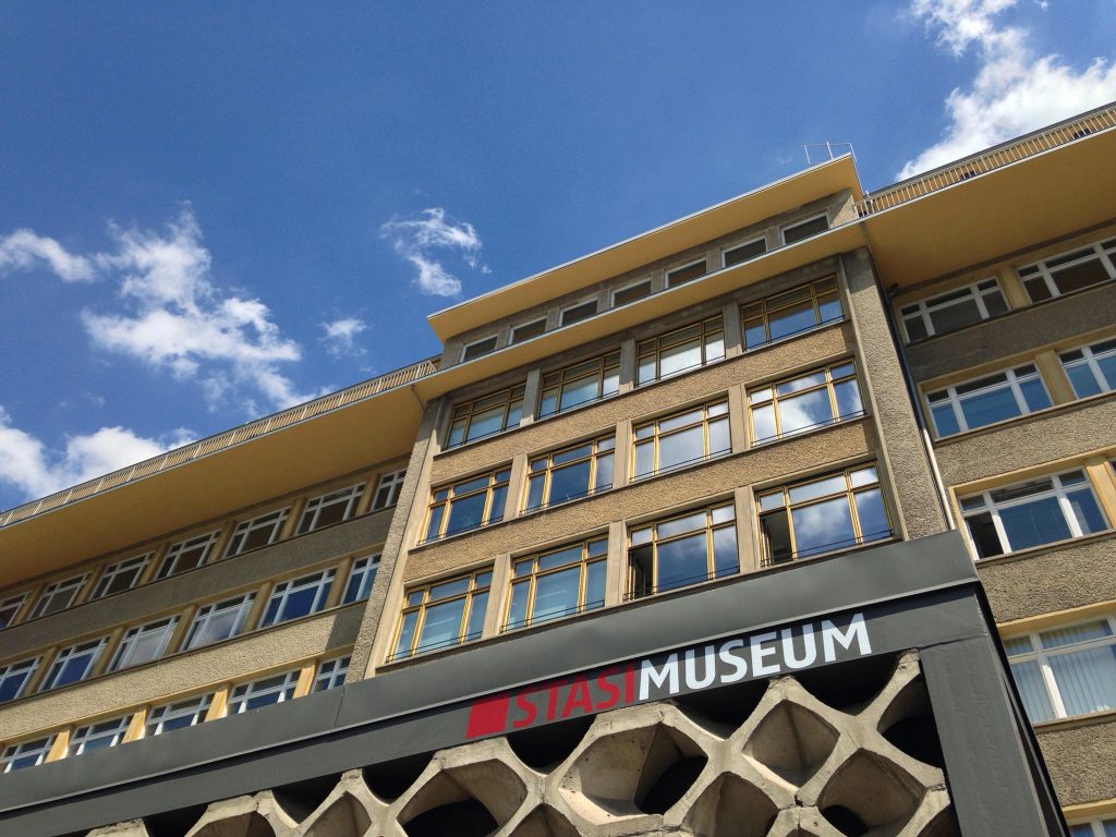 Museo Stasi, Berlino