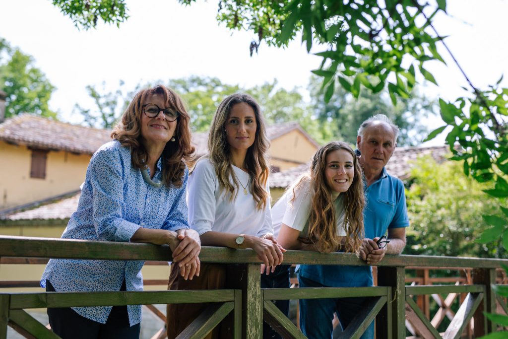 Ritratto di famiglia in casa Stajnbech