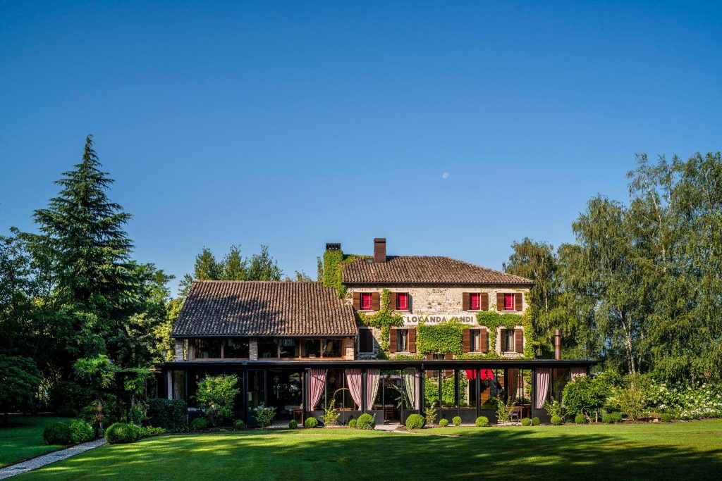 Locanda Sandi (Valdobbiadene, Treviso)