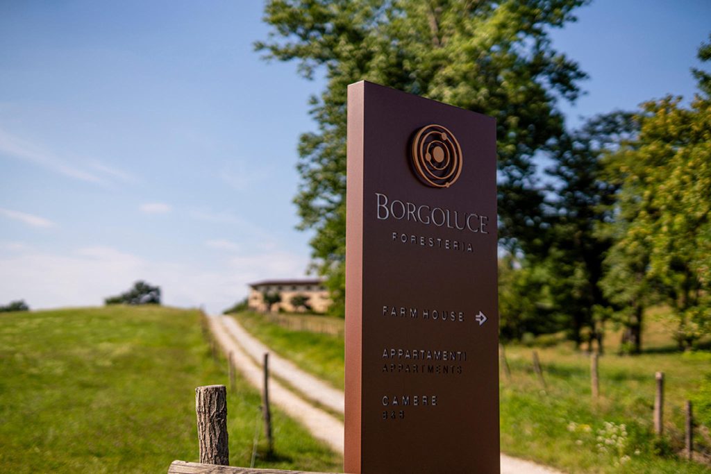 Tenuta Borgoluce, Susegana (Treviso)