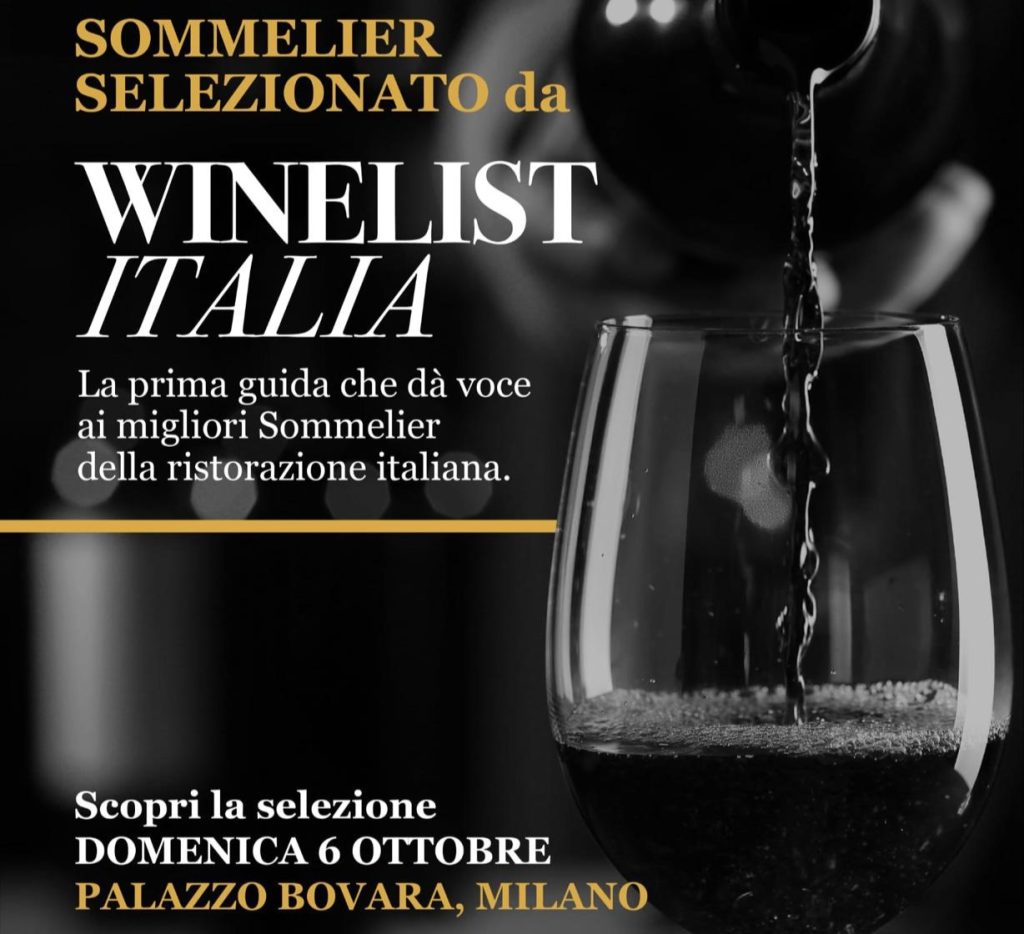 Wine List Italia