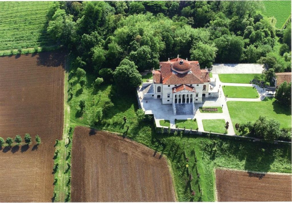 Villa La Rotonda, Vicenza