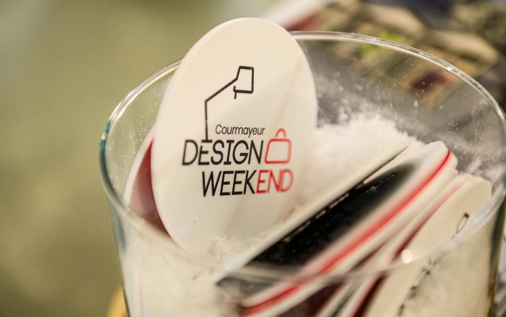 La Design Week-end di Courmayeur